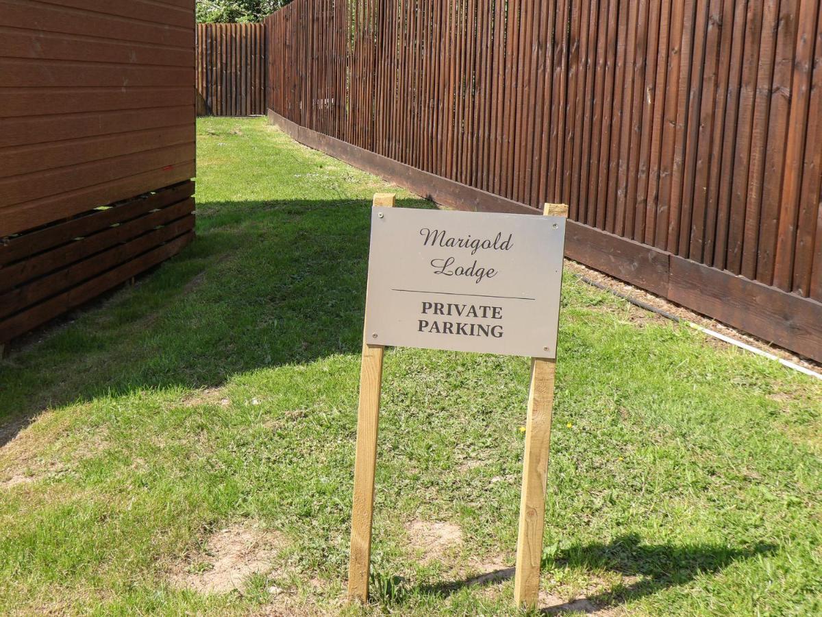 Marigold Lodge Saltburn-by-the-Sea Exterior foto